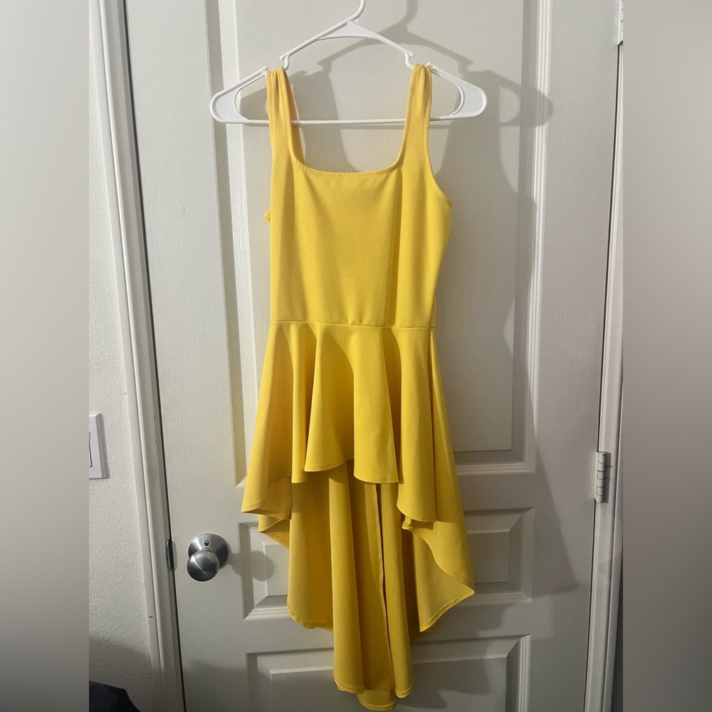 Fashion Nova High/low Pendulum Top